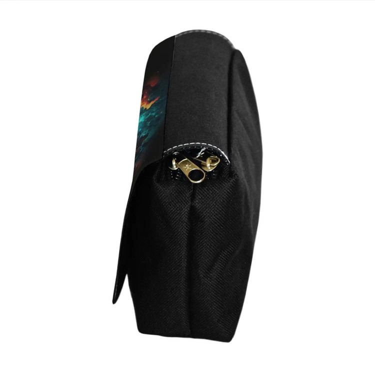 جامدادی زیگ زاگ طرح کوه کد 6644