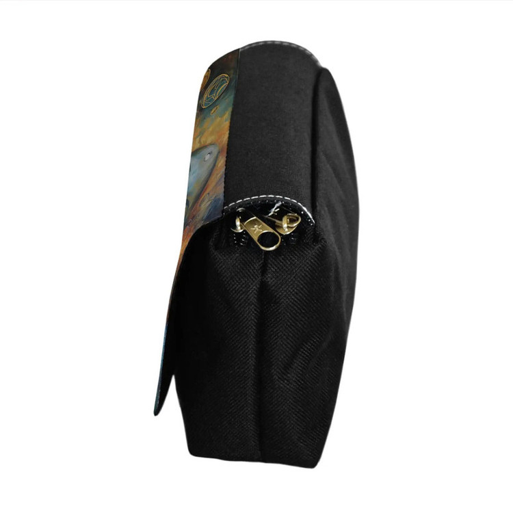 جامدادی زیگ زاگ طرح خورشید کد 6598