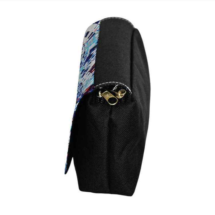 جامدادی زیگ زاگ طرح رنگی کد 6560