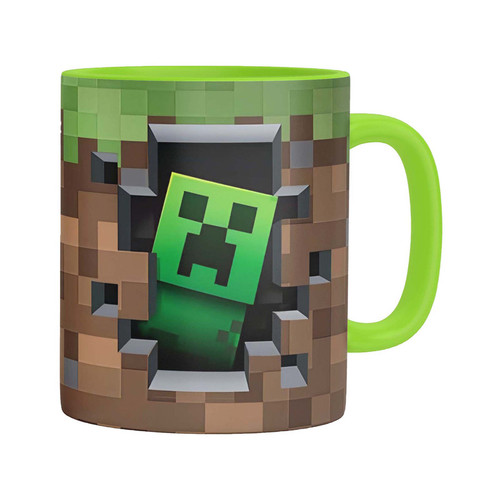 ماگ ( جعبه کادویی رایگان) چیتوکالامدل ماینکرافت Minecraft کد 9327