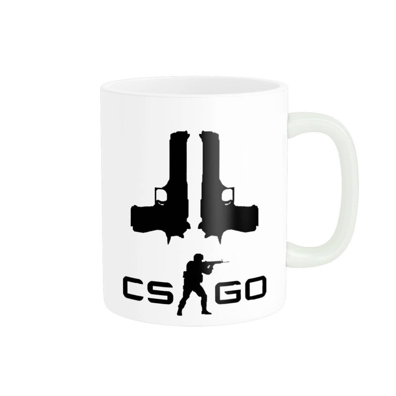 ماگ ( جعبه کادویی رایگان)  چیتوکالاطرح کانتر Conter کد Conter-09