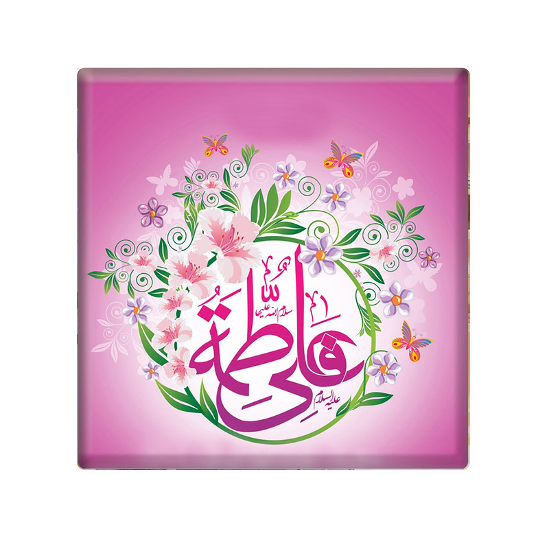 مگنت مدل کاشی 2 کد 117