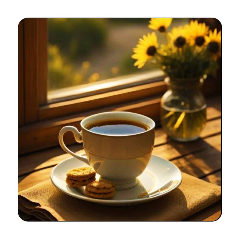 مگنت گالری باجو طرح قهوه کد coffee 57