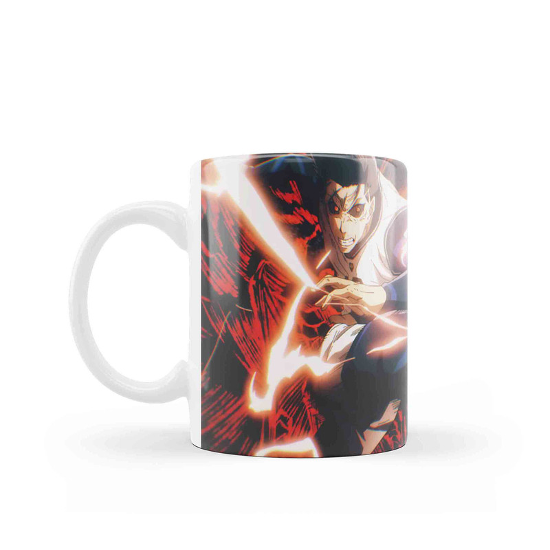 ماگ ( جعبه کادویی رایگان)  چیتوکالامدل انیمه بلو لاک کد 297 Blue Lock