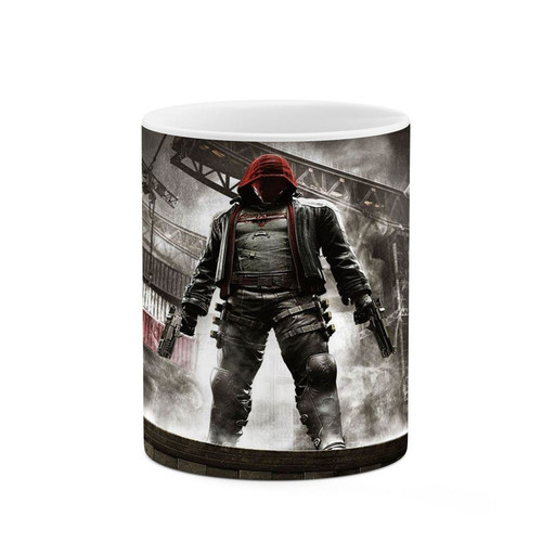 ماگ ( جعبه کادویی رایگان) چیتوکالاکاکتی مدل رد هود Red Hood کد mgh39698