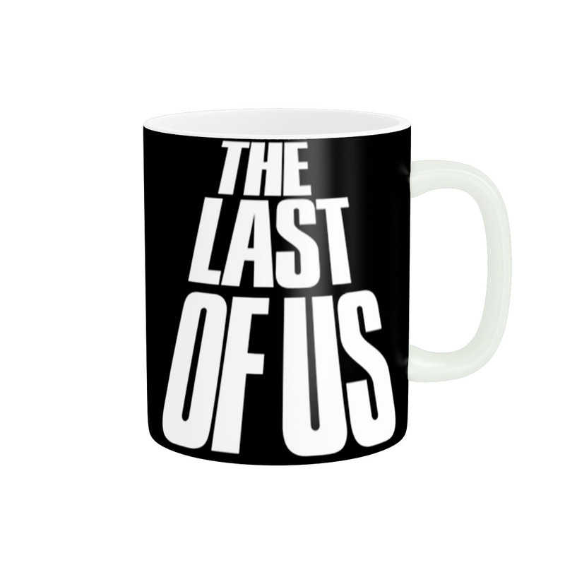 ماگ ( جعبه کادویی رایگان)  چیتوکالااستلار طرح گیم و فیلم آخرین بازمانده از ما - the last of us game کد 1276