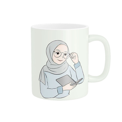 ماگ ( جعبه کادویی رایگان) چیتوکالامدل روز معلم کد 284