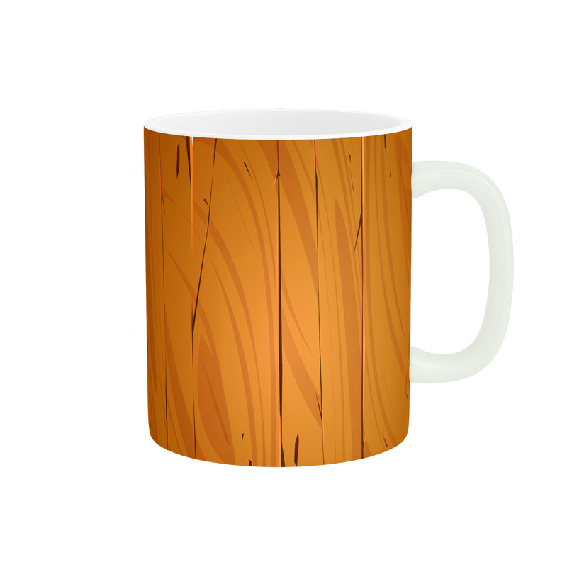 ماگ ( جعبه کادویی رایگان)  چیتوکالاطرح چوب کد 540