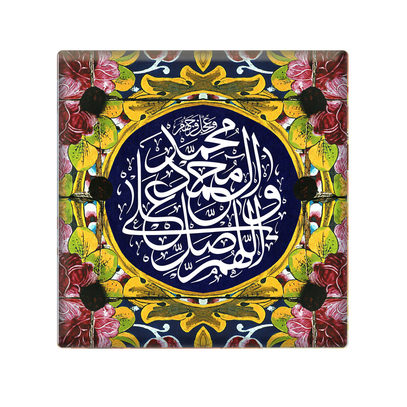مگنت مدل کاشی 2 کد 162
