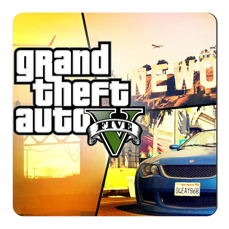 مگنت طرح گیم GTA 5 کد NIM2789