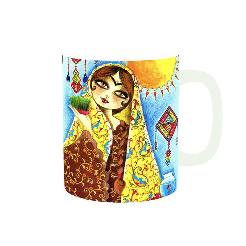 ماگ ( جعبه کادویی رایگان) چیتوکالاطرح نوروز 46
