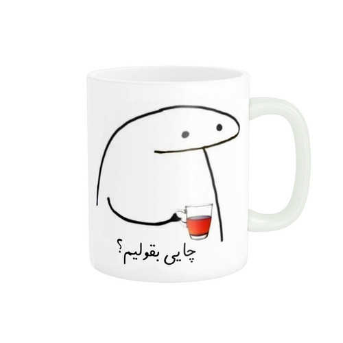 ماگ ( جعبه کادویی رایگان) چیتوکالامدل چایی بقولیم کد 03T