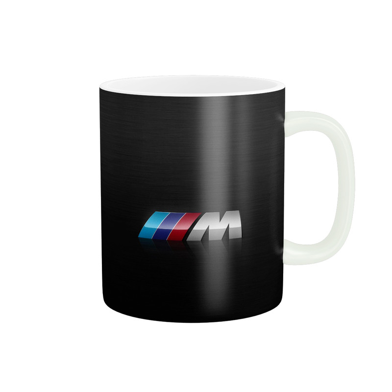 ماگ ( جعبه کادویی رایگان)  چیتوکالاطرح بی ام و سری ام BMW M series کد MG48