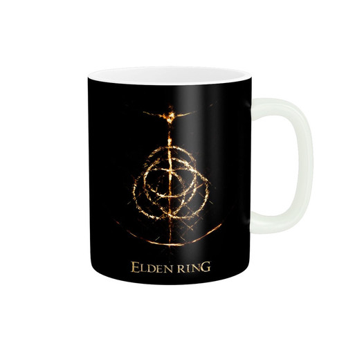 ماگ ( جعبه کادویی رایگان) چیتوکالاطرح بازی حلقه الدن Elden Ring کد EldenRing-05