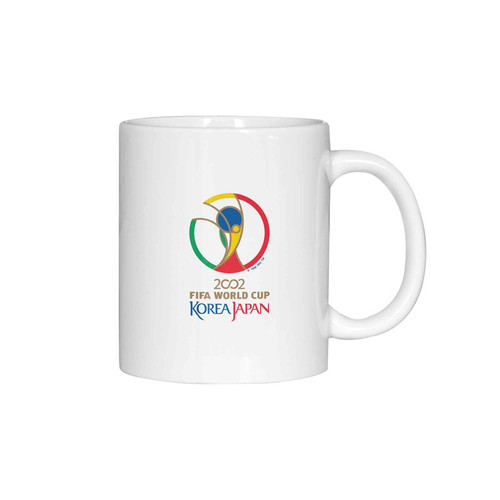 ماگ ( جعبه کادویی رایگان) چیتوکالاژالینو طرح جام جهانی 2002 کد 001
