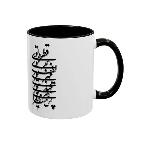 ماگ ( جعبه کادویی رایگان) چیتوکالامدل قطره